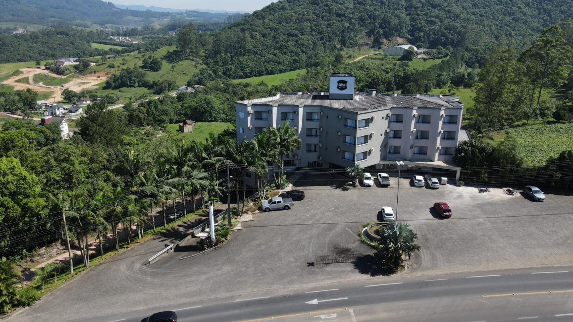Real Nob Hotel ออเลออนส์ ภายนอก รูปภาพ